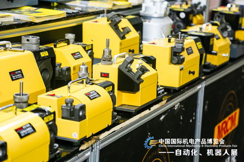 第二十一届中国国际机电产品博览会开幕 为湖北工业疫后重振打上“强心剂”