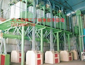 陕西西安玉米深加工设备行业巨头解析 机电产品的应用与优势